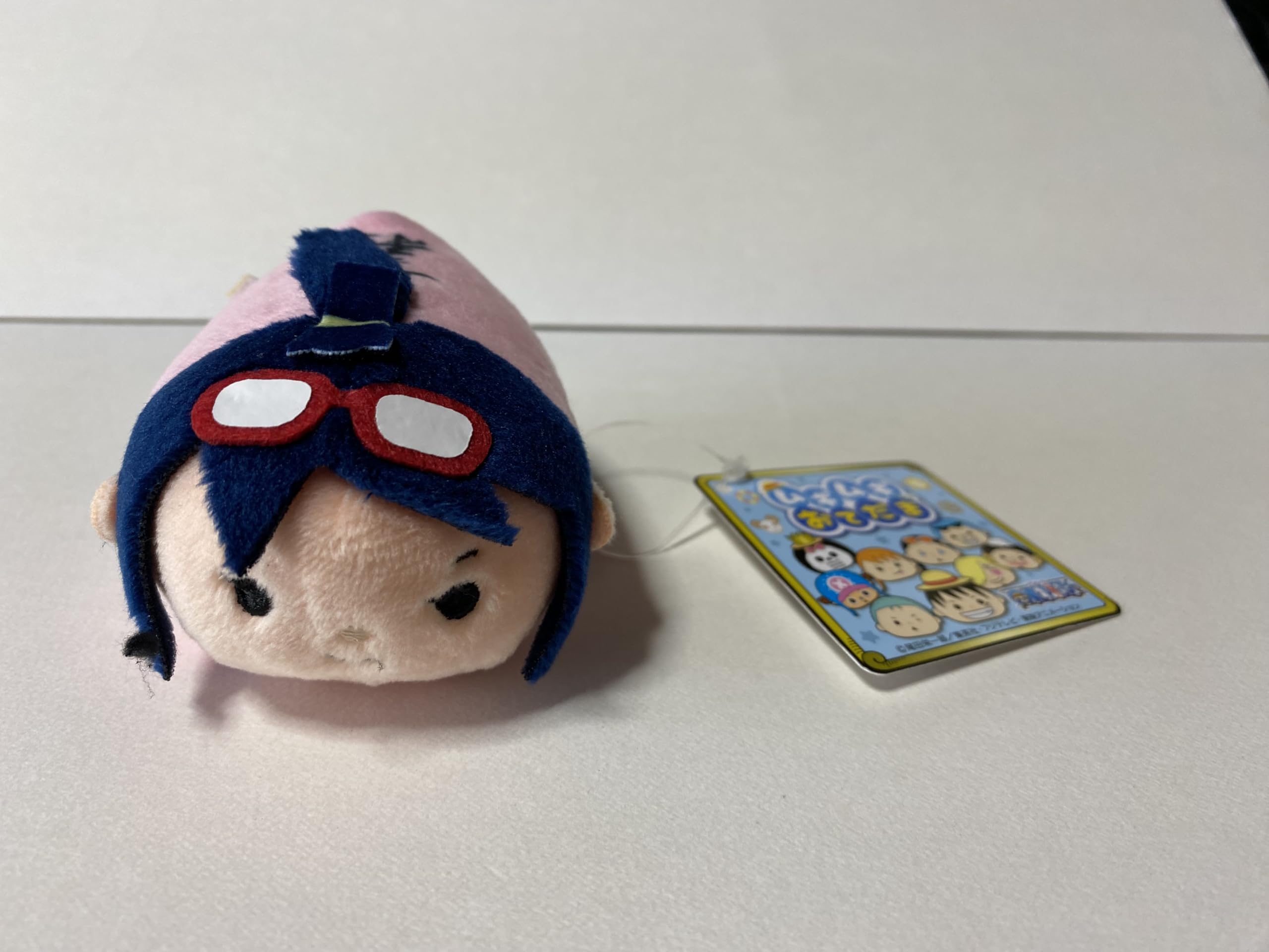 ムギムギお手玉海軍本部三大将・ニカ・クマ・サボ ONEPIECE ワンピース